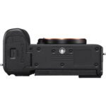 Sony a7CR Mirrorless Camera (Black) - Image 4