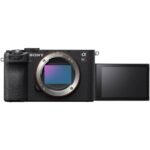Sony a7CR Mirrorless Camera (Black) - Image 5