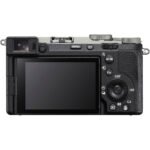 Sony a7CR Mirrorless Camera (Silver) - Image 2