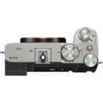 Sony a7CR Mirrorless Camera (Silver) - Image 3