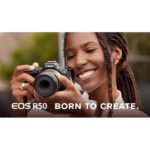 Canon EOS R50 Video Creator Kit - Image 7