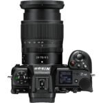Nikon Z6 III Mirrorless Camera with 24-70mm f/4 S Lens - Image 3