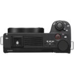 Sony ZV-E10 II Mirrorless Camera (Black) - Image 3