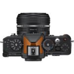 Nikon Zf Mirrorless Camera (Orange) - Image 3