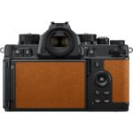 Nikon Zf Mirrorless Camera (Orange) - Image 4