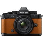 Nikon Zf Mirrorless Camera (Orange) - Image 5