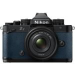 Nikon Zf Mirrorless Camera (Blue) - Image 5