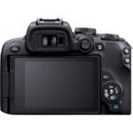 Canon EOS R10 Mirrorless Camera with Cropping Guide Firmware - Image 2