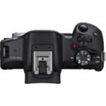 Canon EOS R50 Mirrorless Camera with Cropping Guide Firmware (Black) - Image 3