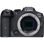 Canon EOS R7 Mirrorless Camera with Cropping Guide Firmware