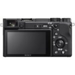 Sony a6400 Mirrorless Camera with 16-50mm f/3.5-5.6 II Lens - Image 2