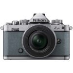 Nikon Zfc Mirrorless Camera with 16-50mm f/3.5-6.3 Lens (Chalk Blue)