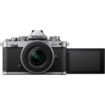 Nikon Zfc Mirrorless Camera with 16-50mm f/3.5-6.3 Lens (Crimson Red) - Image 6