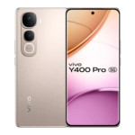 VIVO Y400 PRO 5G | 8G+128GB | FEST GOLD