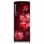 Whirlpool Icemagic Pro 207L 3 Star Single-Door Refrigerator - Mulia (72612)