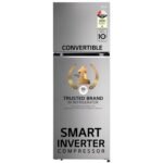 LG 322 L 2 Star Frost-Free Smart Inverter Double Door Refrigerator (GL-S342SPZY.APZZEBN)
