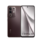 Vivo Y31 Pro 5g | 8GB+256 GB | Mocha Brown