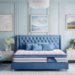 Balance Plus Orthopedic Memory Foam Mattress With Euro Top