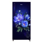 Haier 190 L, 2 Star, Marine Winestone Finish, Direct Cool Single Door Refrigerator (HRD-2102CMW-P)