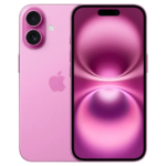 Apple iPhone 16 Pink (256 GB)