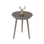 Detect Outdoor Patio Seating Set 2 Chairs and 1 Table Set (Grey) Braided & Rope - Image 10