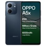 OPPO A5X 5G (CPH2733) | 6GB+128GB | Blue