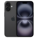 Apple iPhone 16 Black (256 GB)