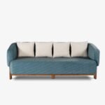 Rivaaz 3 Seater Sofa - Image 2