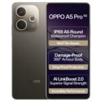 OPPO A5 Pro 5G | 8G+128GB | BROWN (CPH2695)