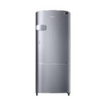 Samsung 183L 3Star Stylish Grande Direct Cool Refrigerator Elegant Inox, (RR20C2Y23S8/NL)
