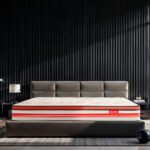 Propel Plus Pocket Spring Mattress With Euro Top