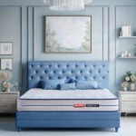 Back Magic Orthopedic Coir Mattress - White