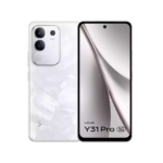 Vivo Y31 Pro 5g | 8GB+128 GB | Dreamy White