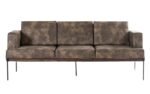 Throne 3 Seater Sofa - Image 6
