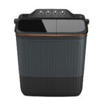 Lloyd  7.5 kg, 5 Star Semi Automatic elante Washing Machine(GLWMS75AVGEL)