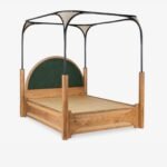 Andaman Narcodam Queen Size Bedroom Set - Image 2