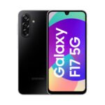 Samsung Galaxy F17 5G | SM-E176BZKAINS | 4GB+128GB | BLACK
