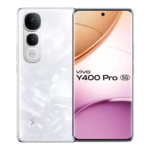 VIVO Y400 PRO | 5G 8G+128GB | FREESTYLE WHITE