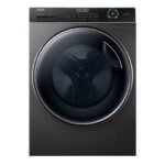Haier 9 Kg, Front Load Fully Automatic Washing Machine, Lifetime Warranty On Direct Motion Motor (HW90-DM14959CS8U1)