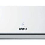 Voltas 2 Ton 3 Star Inverter Compressor Split AC (Copper, VOLTAS SAC 243V VECTRA ELITE, White)