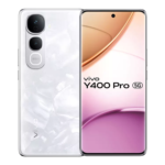 VIVO Y400 PRO 5G | 8G+256GB | FREESTYLE WHITE