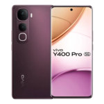 VIVO Y400 PRO | 5G 8G+256GB | NEBULA PURPLE