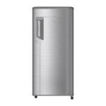 Whirlpool Icemagic Powercool 184L 2 Star Single Door Refrigerator - Steel (73191)