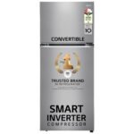 LG 398 L 2 Star Frost-Free Smart Inverter Double Door Refrigerator (GL-S422SPZY.EPZZEBN)