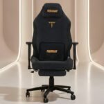 Drogo Titan Ultra Ergonomic Gaming Chair with Soft Weave Mesh Fabric - Image 10