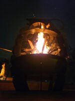 Grenade Outdoor Firepit - Image 3