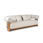 Solace Outdoor 3 Seater Sofa - Image 2