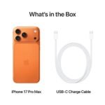 Apple iPhone 17 Pro Max | 1TB | Cosmic Orange - Image 8