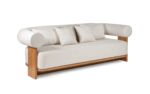 Solace Outdoor 3 Seater Sofa - Image 4