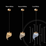 Mangue Prune Hanging Light - Image 4